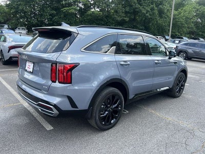 2023 Kia Sorento SX Certified Pre-Owned