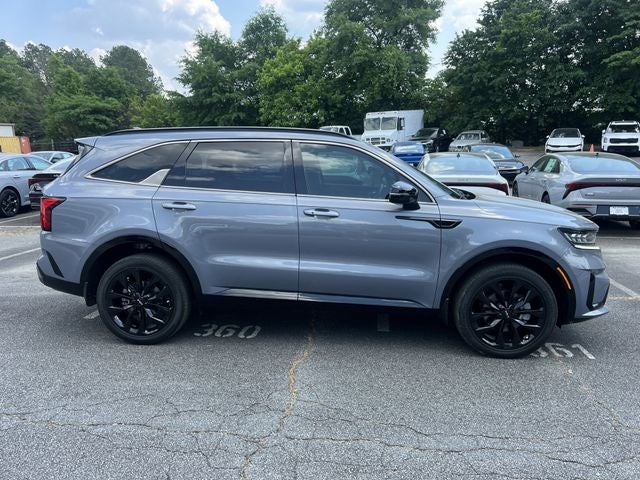 2023 Kia Sorento SX Certified Pre-Owned