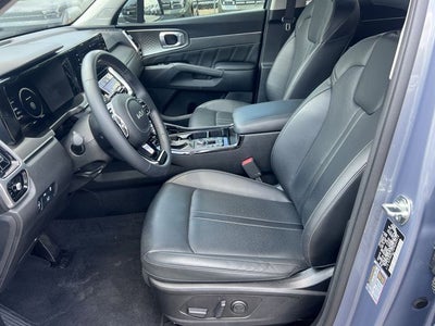2023 Kia Sorento SX Certified Pre-Owned