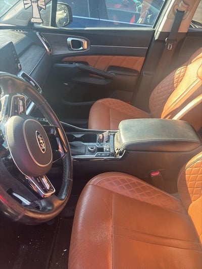 2021 Kia Sorento SX Prestige X-Line
