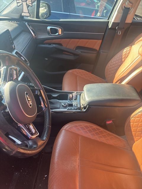 2021 Kia Sorento SX Prestige X-Line