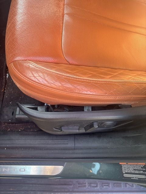 2021 Kia Sorento SX Prestige X-Line