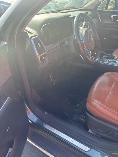 2021 Kia Sorento SX Prestige X-Line