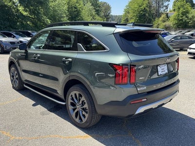 2021 Kia Sorento SX Prestige X-Line
