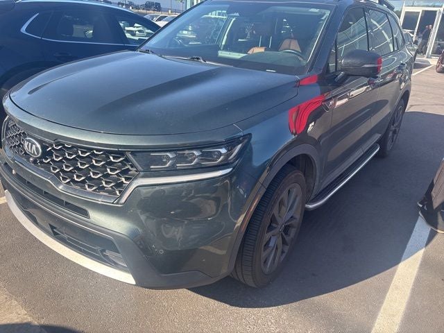 2021 Kia Sorento SX Prestige X-Line