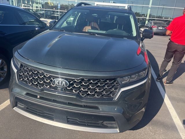 2021 Kia Sorento SX Prestige X-Line