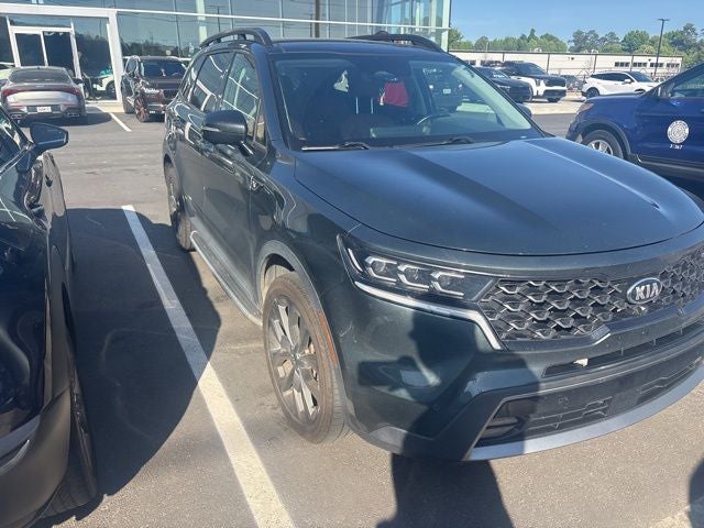 2021 Kia Sorento SX Prestige X-Line