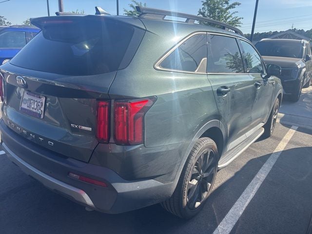 2021 Kia Sorento SX Prestige X-Line