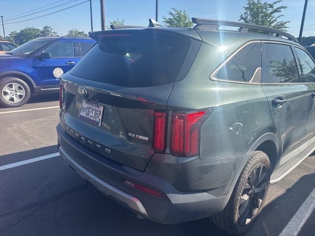 2021 Kia Sorento SX Prestige X-Line