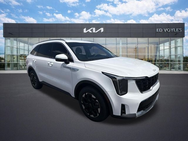 2024 Kia Sorento S Certified Pre Owned!