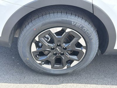 2024 Kia Sorento S Certified Pre Owned!
