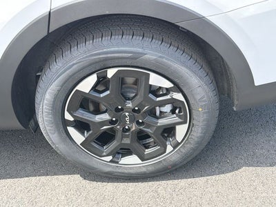2024 Kia Sorento S Certified Pre Owned!