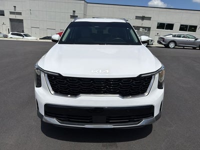 2024 Kia Sorento S Certified Pre Owned!