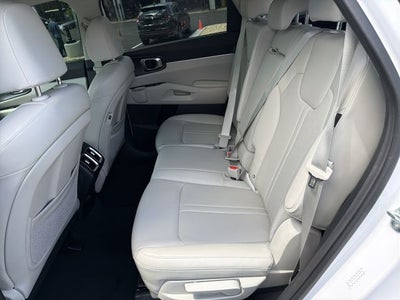 2024 Kia Sorento S Certified Pre Owned!