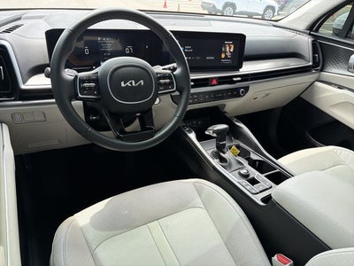 2024 Kia Sorento S Certified Pre Owned!