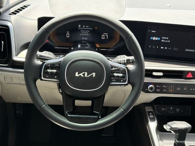 2024 Kia Sorento S Certified Pre Owned!