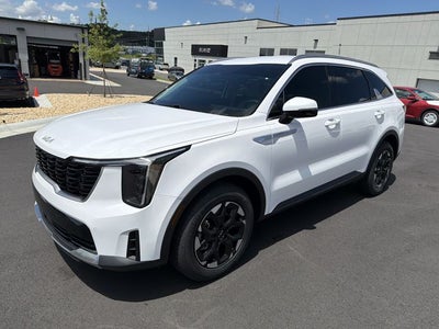 2024 Kia Sorento S Certified Pre Owned!