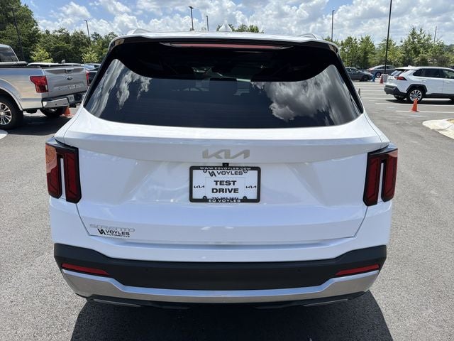 2024 Kia Sorento S Certified Pre Owned!