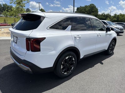 2024 Kia Sorento S Certified Pre Owned!