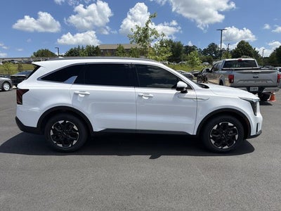 2024 Kia Sorento S Certified Pre Owned!