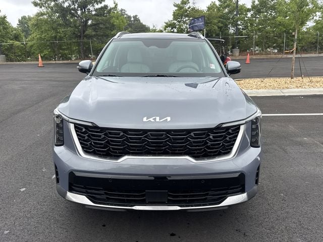 2025 Kia Sorento S Certified Pre-Owned