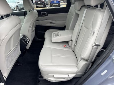 2025 Kia Sorento S Certified Pre-Owned