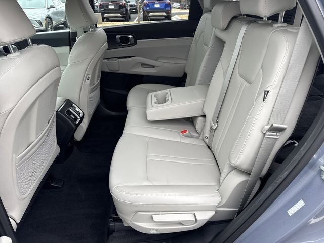 2025 Kia Sorento S Certified Pre-Owned