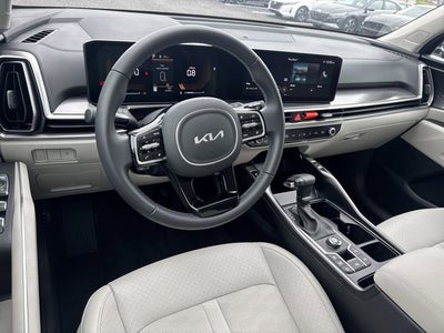 2025 Kia Sorento S Certified Pre-Owned