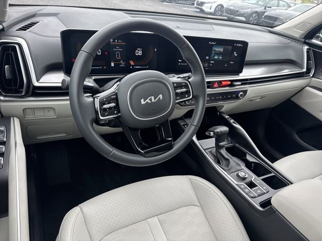 2025 Kia Sorento S Certified Pre-Owned
