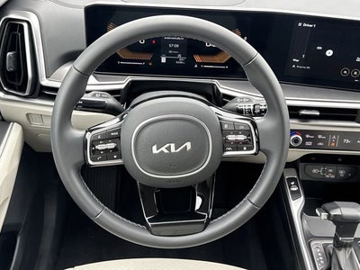 2025 Kia Sorento S Certified Pre-Owned