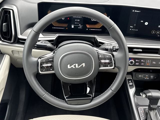 2025 Kia Sorento S Certified Pre-Owned