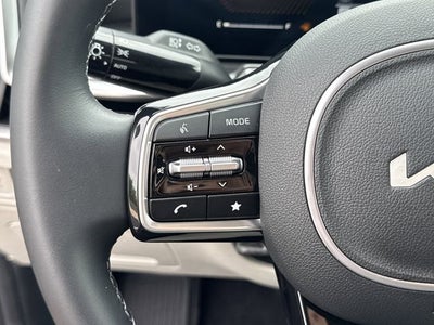 2025 Kia Sorento S Certified Pre-Owned