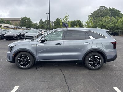 2025 Kia Sorento S Certified Pre-Owned