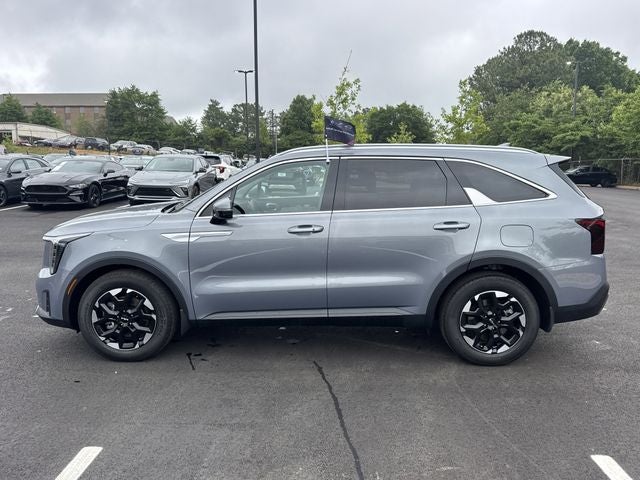 2025 Kia Sorento S Certified Pre-Owned