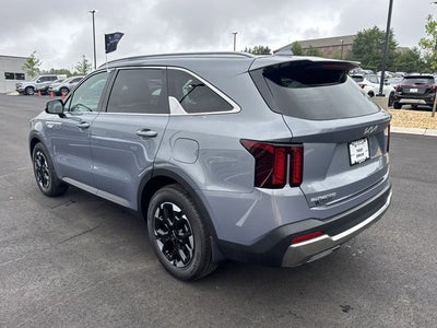 2025 Kia Sorento S Certified Pre-Owned