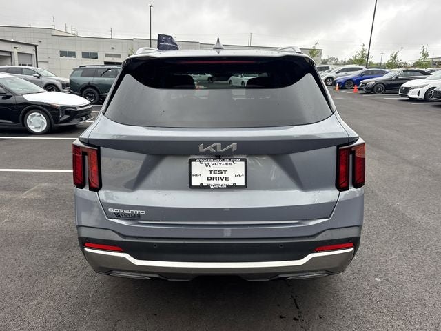 2025 Kia Sorento S Certified Pre-Owned