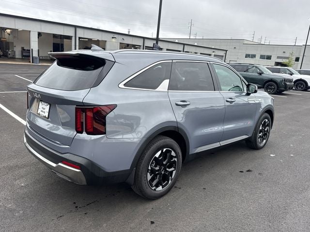 2025 Kia Sorento S Certified Pre-Owned