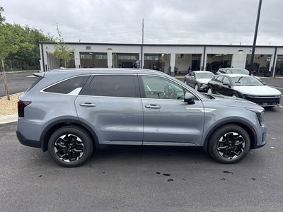2025 Kia Sorento S Certified Pre-Owned