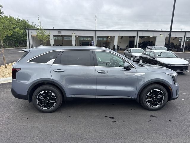 2025 Kia Sorento S Certified Pre-Owned