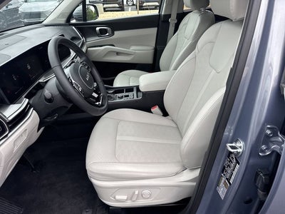 2025 Kia Sorento S Certified Pre-Owned