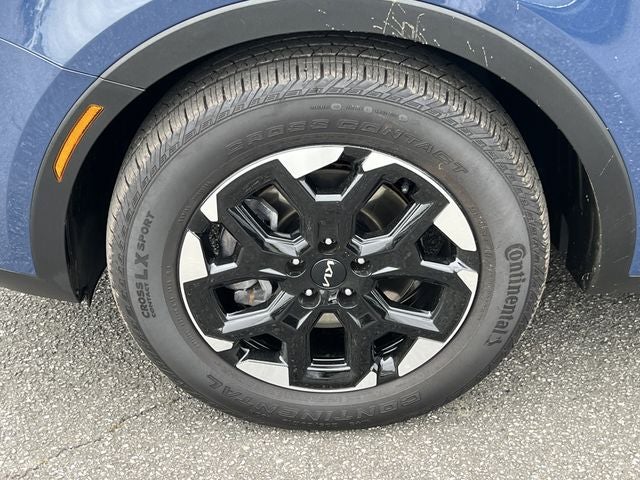 2025 Kia Sorento S Certified Pre-Owned