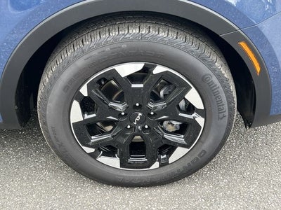 2025 Kia Sorento S Certified Pre-Owned