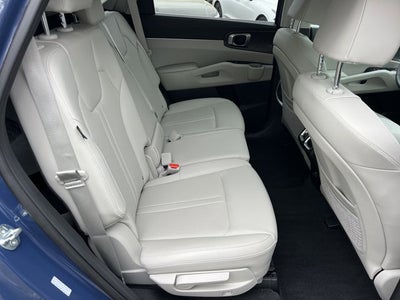 2025 Kia Sorento S Certified Pre-Owned