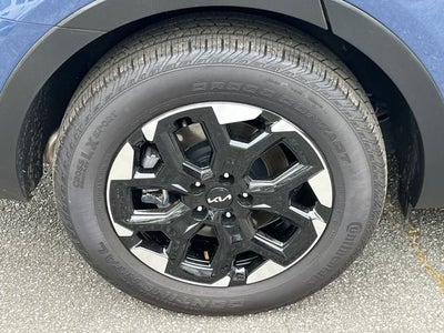 2025 Kia Sorento S Certified Pre-Owned