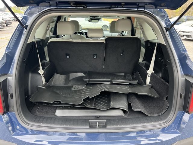 2025 Kia Sorento S Certified Pre-Owned