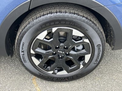 2025 Kia Sorento S Certified Pre-Owned