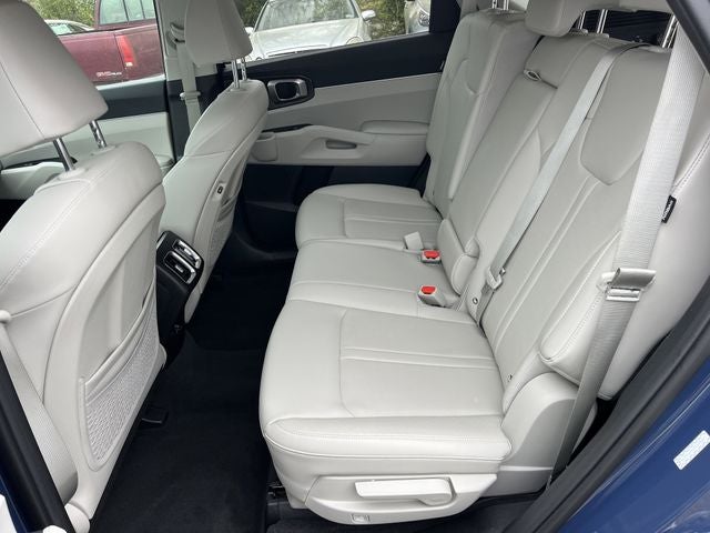 2025 Kia Sorento S Certified Pre-Owned