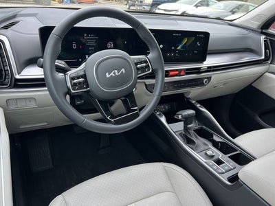 2025 Kia Sorento S Certified Pre-Owned