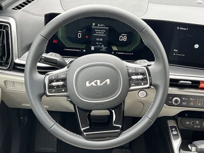 2025 Kia Sorento S Certified Pre-Owned