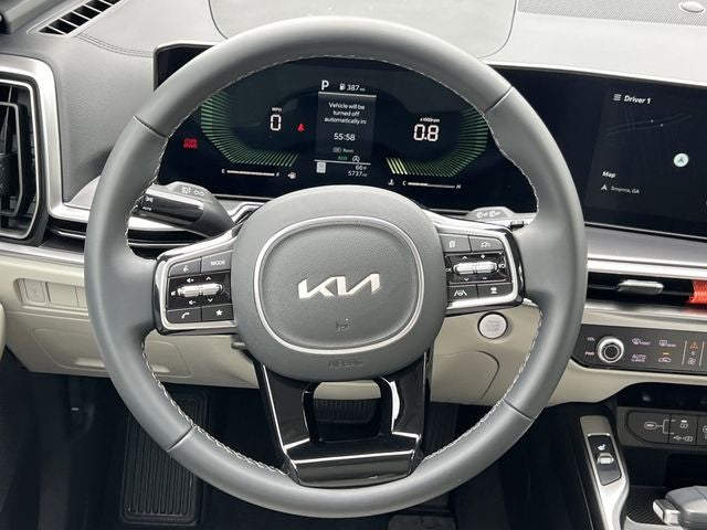 2025 Kia Sorento S Certified Pre-Owned